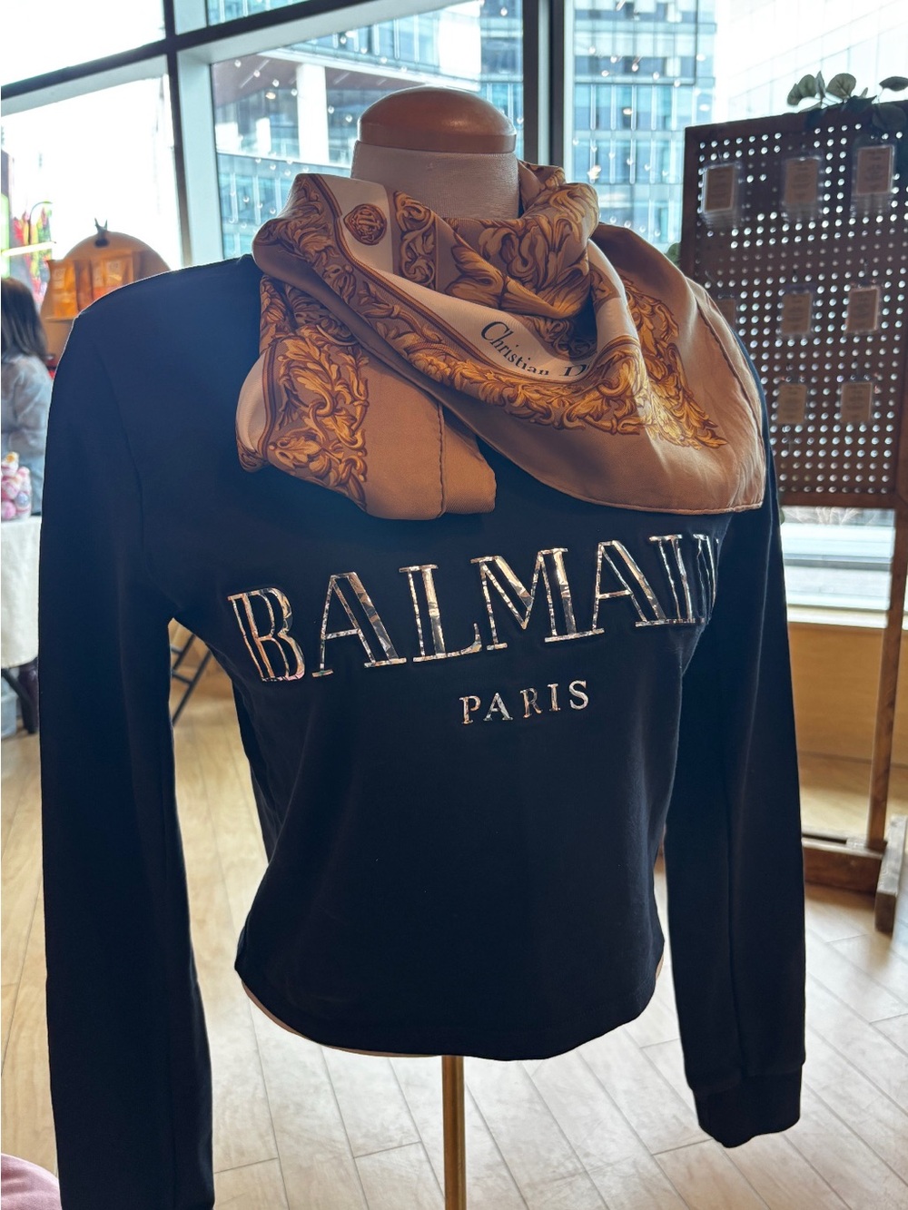 Balmain sweater